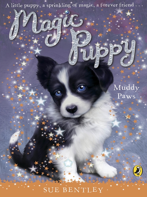 Muddy Paws (eBook): Magic Puppy Series, Book 2